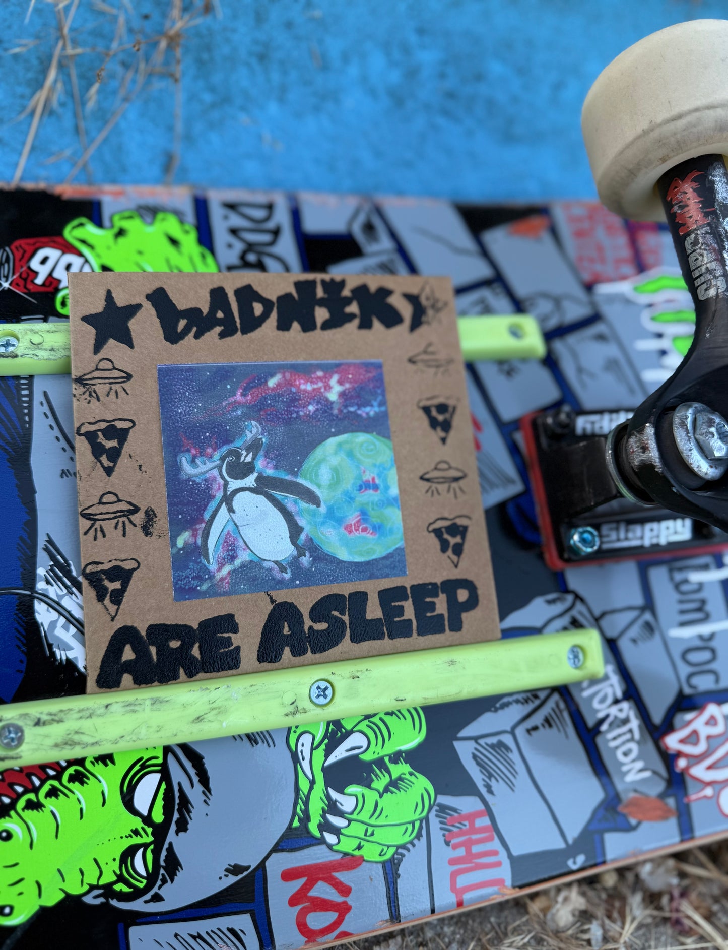 Are Asleep Limited Edition 13th Anniversary Physical Release CD