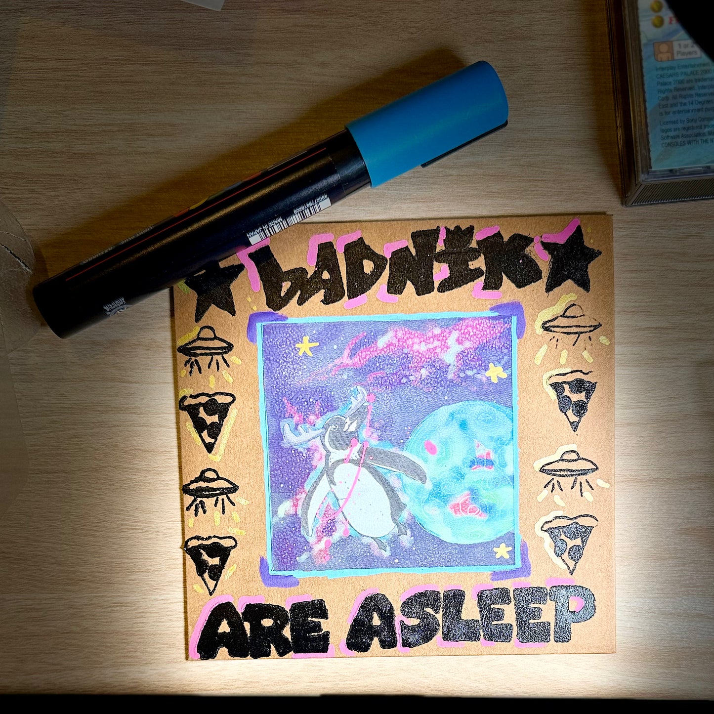 Are Asleep Limited Edition 13th Anniversary Physical Release CD